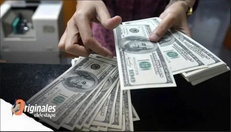 LA MEDIDA DEL BCRA QUE LOGRÓ QUE SE CUADRUPLICARA EL INGRESO DE DÓLARES OFICIALES Y LE QUITÓ MERCADO AL BLUE