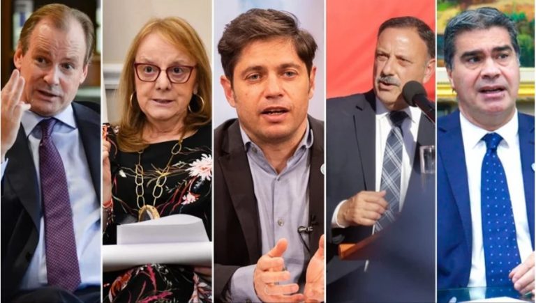 GOBERNADORES, FUNCIONARIOS Y DIRIGENTES CRUZARON A LA CORTE SUPREMA POR SUSPENDER LAS ELECCIONES EN SAN JUAN Y TUCUMÁN: “ATACAN LA DEMOCRACIA Y EL FEDERALISMO”