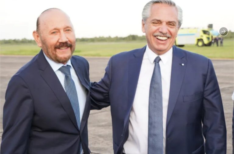 CON FERNÁNDEZ SIN CONFIRMAR, EL PJ EMPIEZA A DEFINIR EL FUTURO DEL FDT EN FERRO