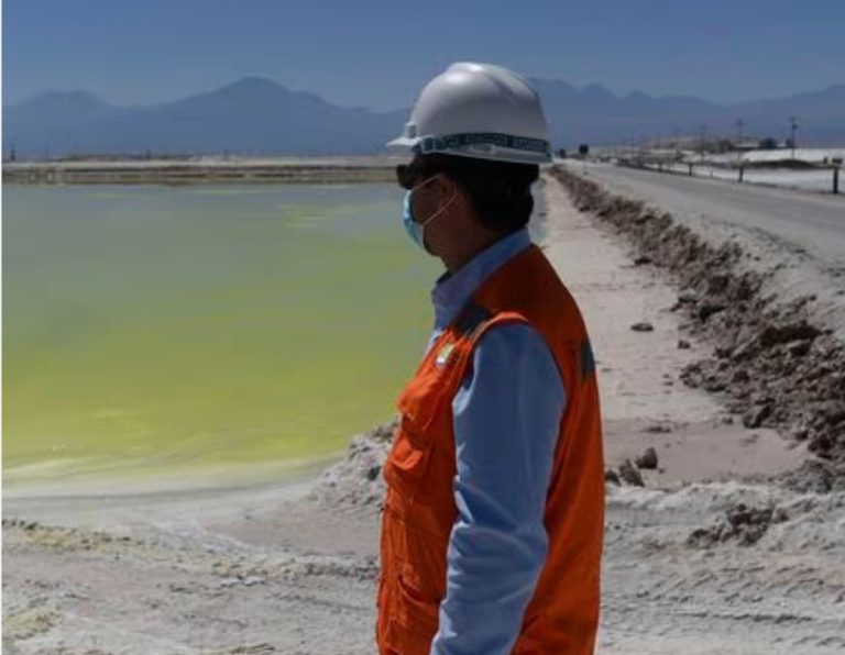 COCHILCO PREVÉ QUE ARGENTINA SUPERARÁ A CHILE EN LA PRODUCCIÓN GLOBAL DE LITIO HACIA 2035