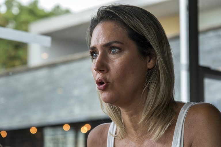 CAROLINA LOSADA: CANDIDATA A GOBERNADORA CON DOMICILIO EN NORDELTA