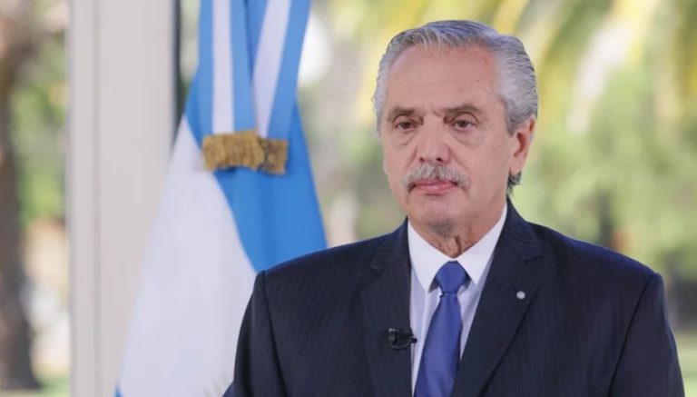 ALBERTO FERNÁNDEZ REPUDIÓ A LA CORTE Y LLAMÓ A “LOS CIUDADANOS A MOVILIZARSE PARA DEFENDER LA DEMOCRACIA”