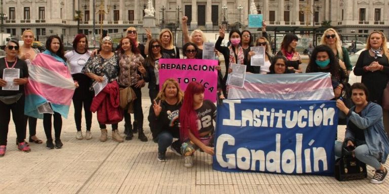 LEY DE REPARACIÓN HISTÓRICA: EL RECLAMO URGENTE DE COLECTIVOS TRAVESTIS Y TRANS 