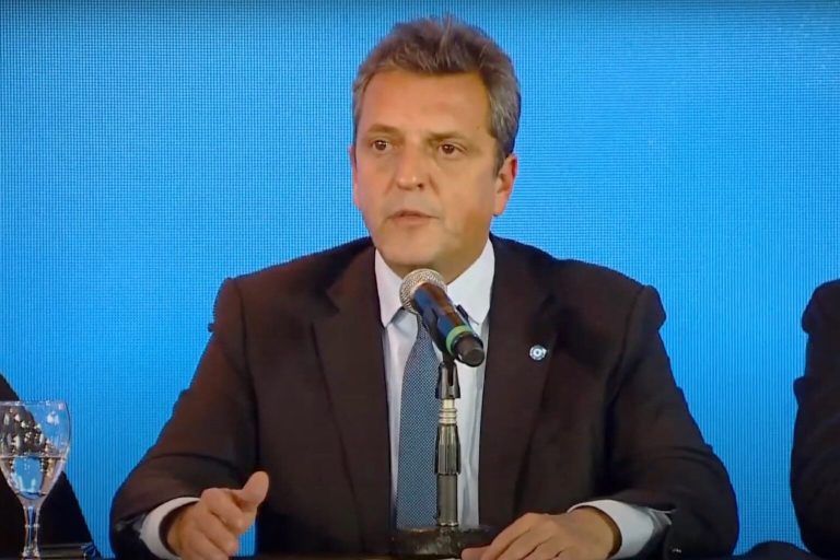 FRENTE RENOVADOR: MASSA CONVOCÓ AL CONGRESO DEL PARTIDO PARA DEFINIR UNA “POSICIÓN POLÍTICA”