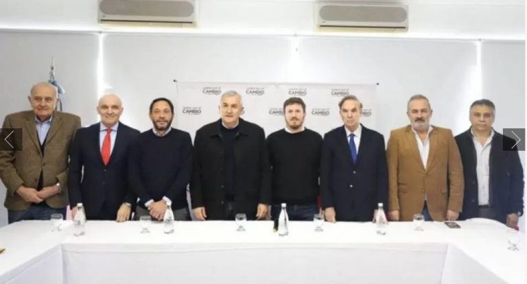 JXC DEVELÓ EL MISTERIO Y TAMBIÉN DEFINIÓ EL NOMBRE CON EL QUE COMPETIRÁ EN LAS ELECCIONES 2023