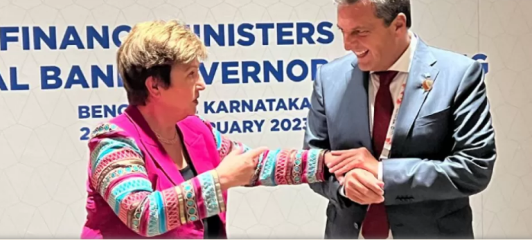 LA NEGOCIACIÓN CON EL FMI MIRA EL CIERRE DE LISTAS, CON PAGOS A FIN DE MES Y UN PEDIDO A JOE BIDEN 