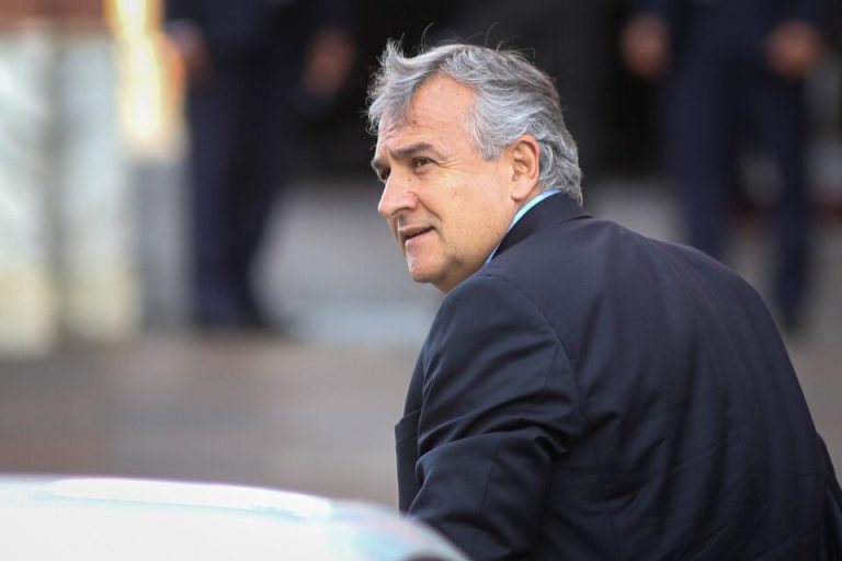 SIN PRUEBAS, GERARDO MORALES ACUSÓ AL GOBIERNO DE FOGONEAR EL CONFLICTO EN JUJUY ￼