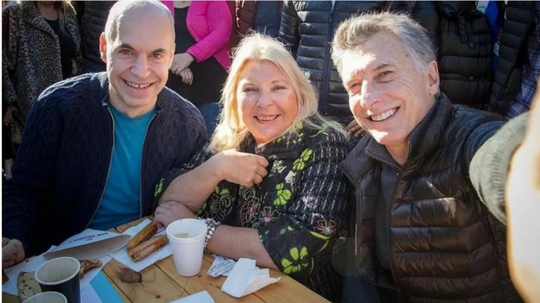 LA PELEA ÍNTIMA ENTRE MACRI Y CARRIÓ Y LA JUGADA DEFINITIVA DE MASSA EN UN ESCENARIO DE INTERNAS SIN TREGUA