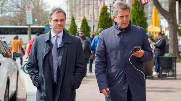 DÓLARES, IMPORTACIONES, FLETES, DEUDA, MONOTRIBUTO Y FMI: CÓMO SON LOS PRÓXIMOS PASOS DE SERGIO MASSA