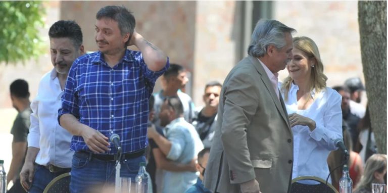 EXPLOSIVA CARTA DEL PJ BONAERENSE CONTRA ALBERTO FERNÁNDEZ Y SCIOLI POR LOS PISOS ELECTORALES