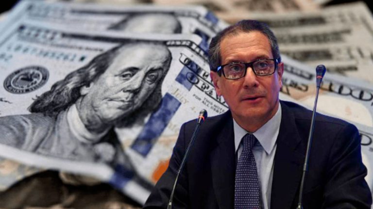 BCRA VENDIÓ CASI U$S 700 MILLONES EN JUNIO Y LAS RESERVAS CAERÁN AÚN MÁS POR EL PAGO AL FMI 