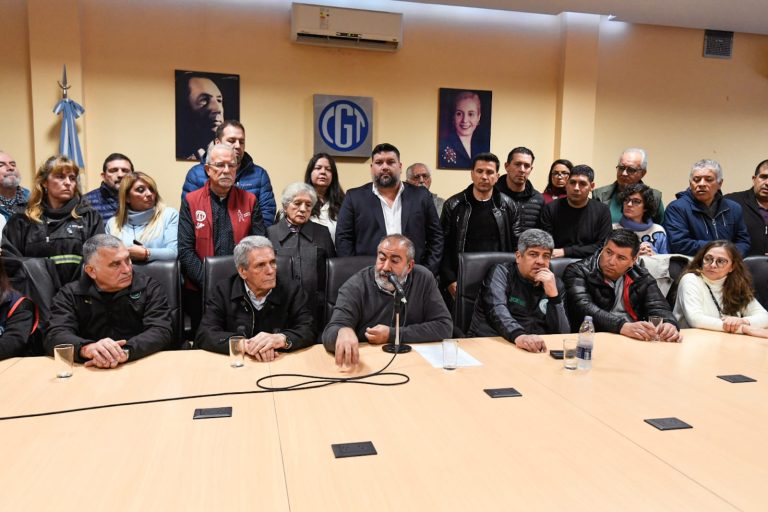 LA UOLRA PRESENTE EN LA CONFERENCIA DE LA CGT PARA REPUDIAR LA REPRESIÓN Y VIOLENCIA POLICIAL EN JUUY CONTRA EL PUEBLO TRABAJADOR Y COMUNIDADES ORIGINARAS