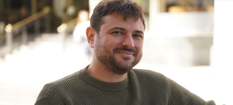 LA CIUDAD QUE PIENSA EL LÍDER DE LOS EXCLUIDOS