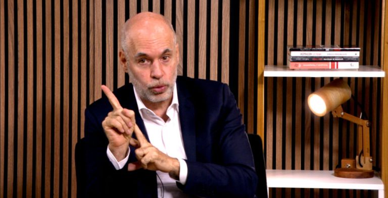 RODRÍGUEZ LARRETA REPUDIÓ LOS DICHOS DE FRANCO RINALDI: “NO NOS REPRESENTAN”