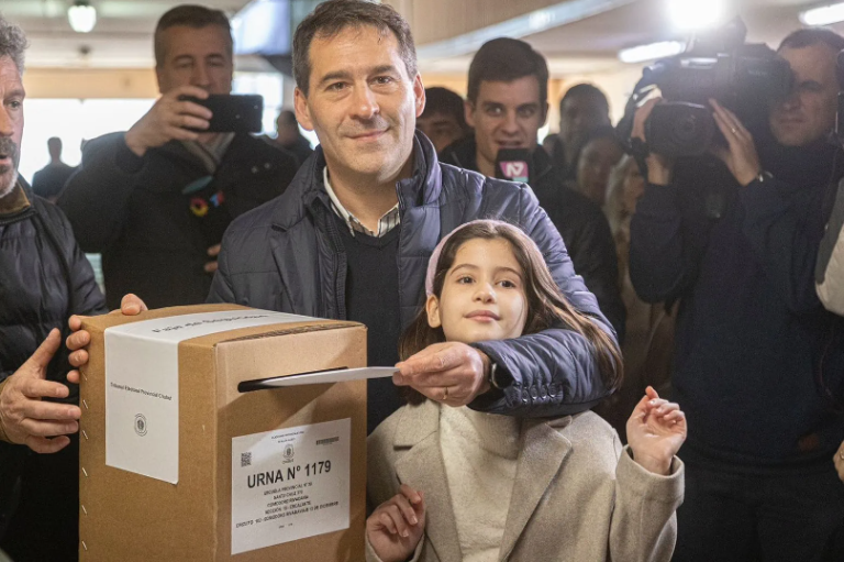 CHUBUT: LUQUE RECONOCIÓ EL TRIUNFO DE TORRES COMO GOBERNADOR