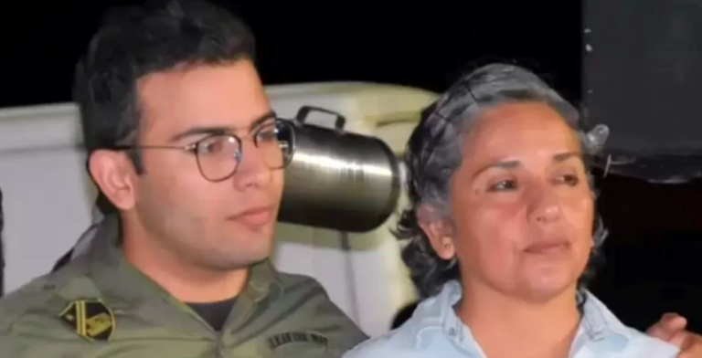 DESAPARICIÓN DE CECILIA: LA MADRE DE CÉSAR SENA LO RESPONSABILIZÓ DEL HECHO