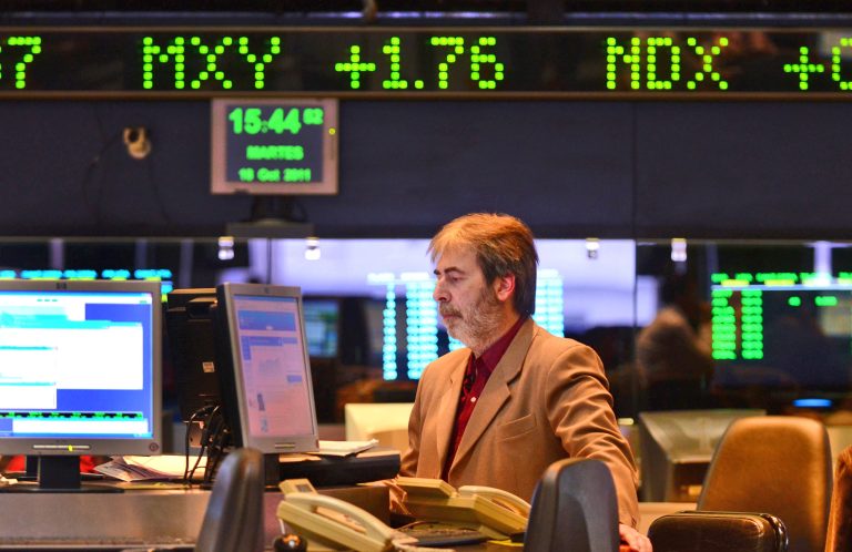 POR EL RALLY DE LA DEUDA, EL RIESGO PAÍS PERFORÓ LOS 2000 PUNTOS Y SE UBICA EN EL MENOR VALOR DESDE FEBRERO  