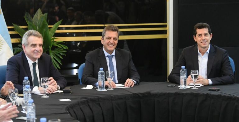 ELECCIONES 2023: WADO DE PEDRO SERÁ JEFE DE CAMPAÑA DE LA FÓRMULA MASSA – ROSSI