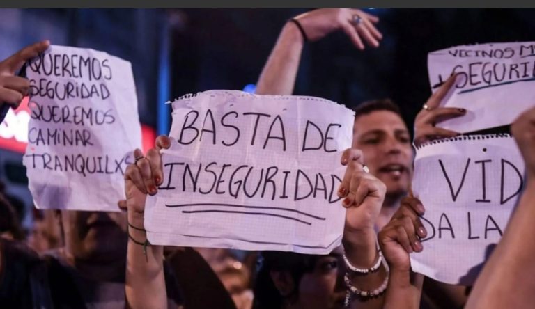 OLA DE ROBOS EN CABA: LARRETA GOBIERNA UNA DE LAS CAPITALES MÁS INSEGURAS