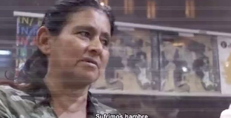 SPOT DE PATRICIA BULLRICH: EL FRAGMENTO QUE HABLA DEL HAMBRE ES DE UN VIDEO DE 2019