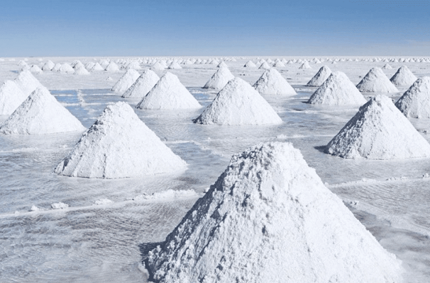 EL PAÍS AUMENTÓ LA CAPACIDAD PRODUCTIVA A 200.000 TONELADAS ANUALES DE LITIO  