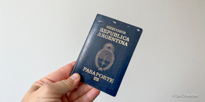 ¿TENÉS QUE RENOVAR O EMITIR EL PASAPORTE? NO TE DUERMAS