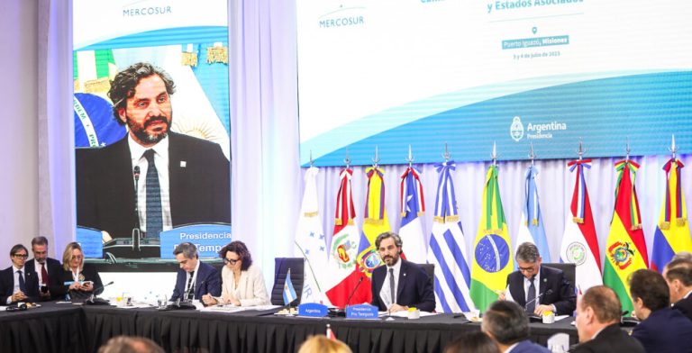 MERCOSUR: LAS DEFINICIONES DE CAFIERO EN LA 62° REUNIÓN ORDINARIA