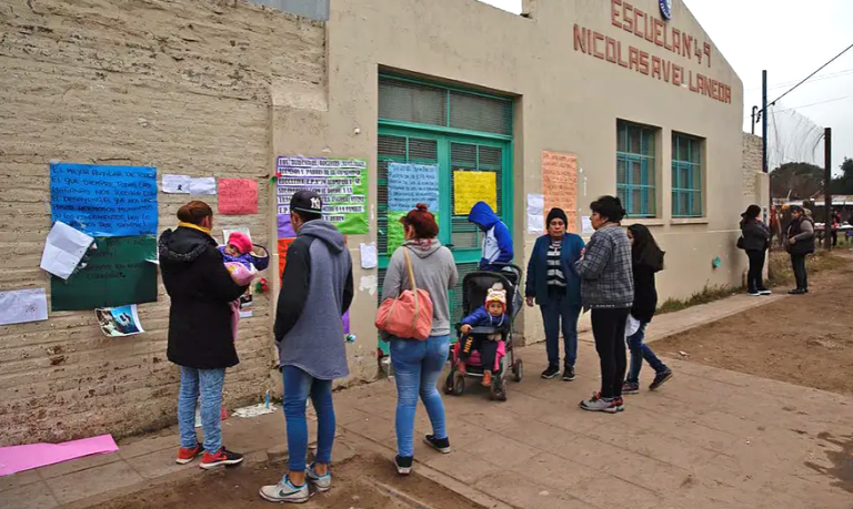 COMIENZA EL JUICIO POR LA EXPLOSIÓN DE LA ESCUELA DE MORENO EN LA QUE MURIERON LA VICEDIRECTORA Y UN AUXILIAR