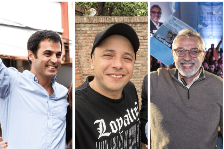 TIGRE, LANÚS, HURLINGHAM, SAN ISIDRO Y LA MATANZA: LAS INTENDENCIAS SORPRESA DE LAS PASO