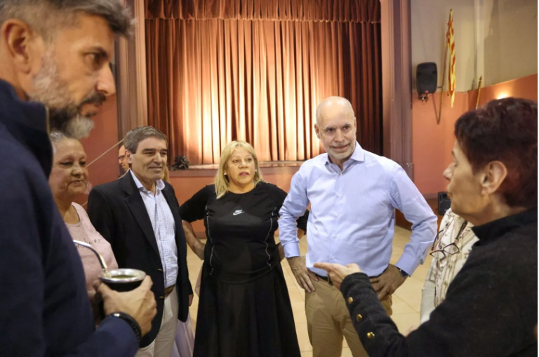 NO MÁS 30 AÑOS DE APORTES: LAS 5 PROPUESTAS DE LARRETA PARA LOS JUBILADOS