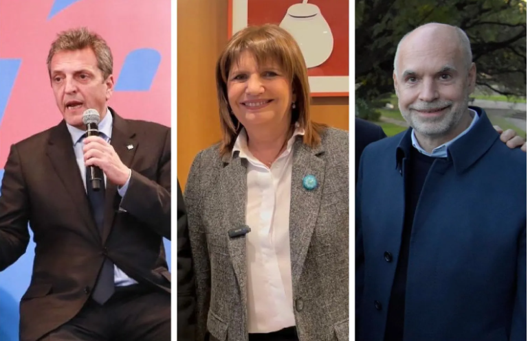 LAS CLAVES DEL DÍA: MASSA CON LA CGT, BULLRICH A ROSARIO Y LARRETA A CÓRDOBA CON GOBERNADORES ELECTOS