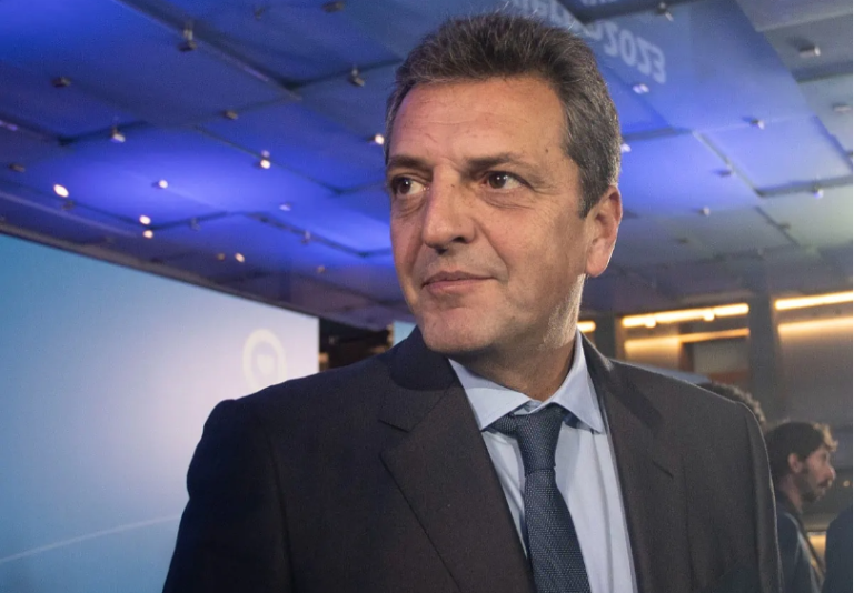 MASSA, EN MODO MINISTRO: “EN LOS PRÓXIMOS 10 DÍAS NO PUEDO DISTRAERME NI UN SEGUNDO EN LA CAMPAÑA”