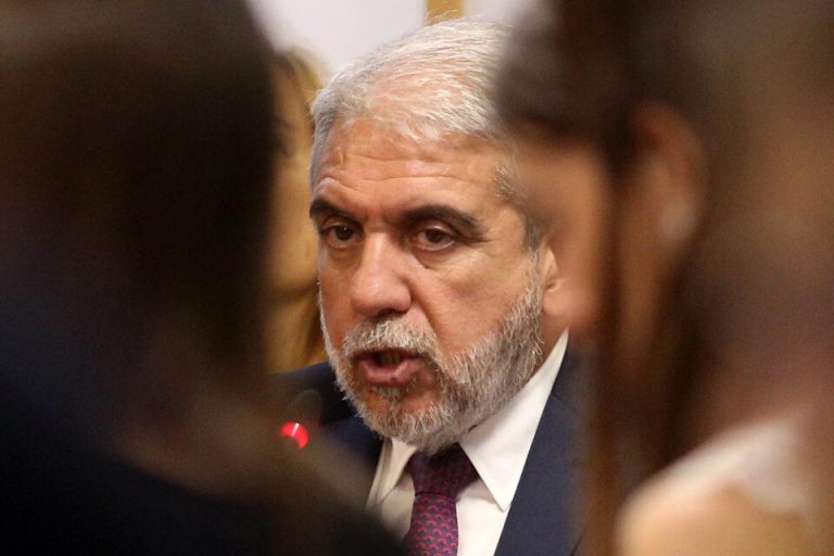 ANÍBAL FERNÁNDEZ: “SON HECHOS DELICTIVOS SIN MUCHO NIVEL DE ORGANIZACIÓN”