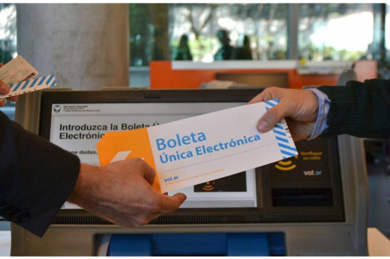 CONFIRMADO: LAS ELECCIONES DE OCTUBRE EN CABA SE HARÁN CON BOLETAS DE PAPEL