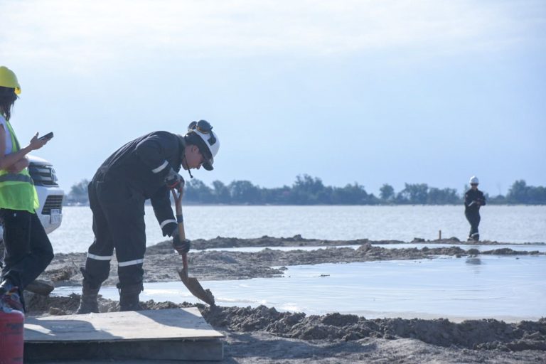 ROYON: “HACE 40 AÑOS QUE EN SANTA FE NO SE HACE UNA OBRA DE ESTA RELEVANCIA EN GAS NATURAL”