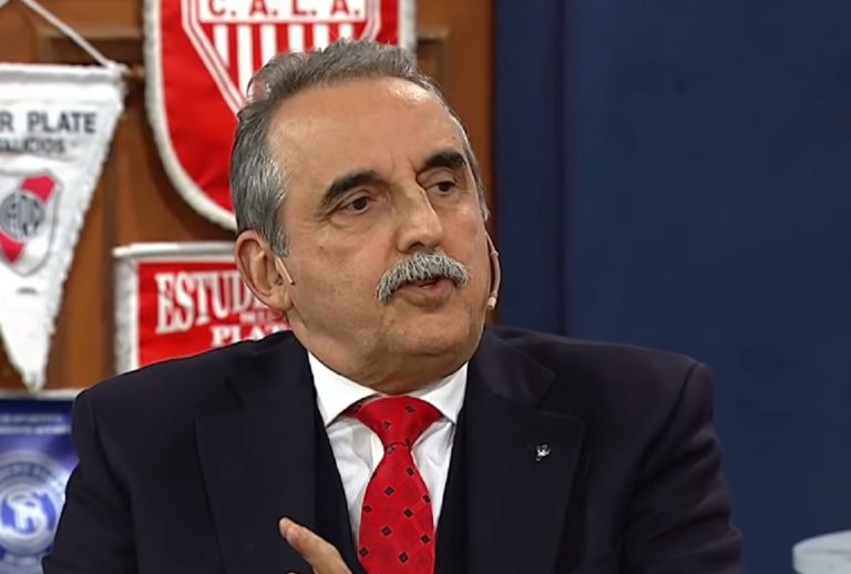 MORENO CONTÓ QUE LO LLAMARON DE UXP Y LE ABRIÓ LA PUERTA A UN ACUERDO