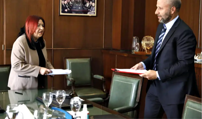 LA JUEZA ANA MARÍA FIGUEROA PEDIRÁ A LA CORTE UNA LICENCIA: SE NIEGA A DEJAR SU CARGO PESE A QUE TIENE 75 AÑOS