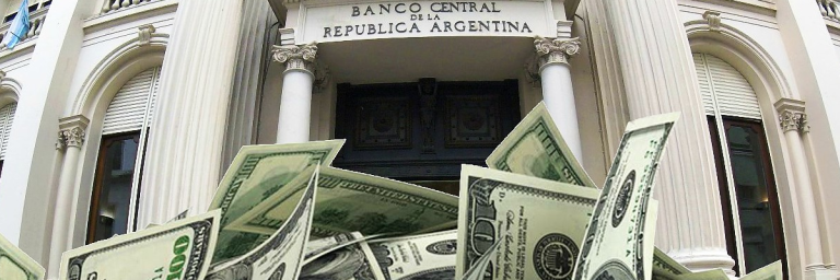 EL LUNES VENCE UN PAGO DE U$S 850 MILLONES