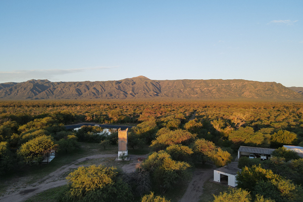 CÓRDOBA YA TIENE PLANES DE MANEJO PARA CUATRO ÁREAS NATURALES PROTEGIDAS  