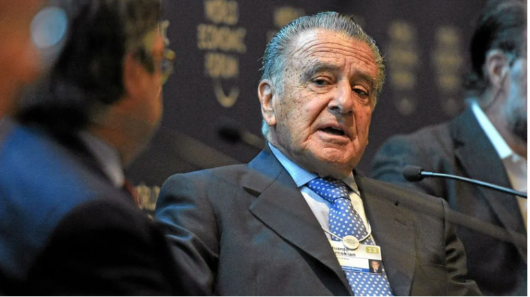 EURNEKIAN Y UN NUEVO GOLPE PARA MILEI: “NO ESTAMOS PARA OTRO DICTADOR”