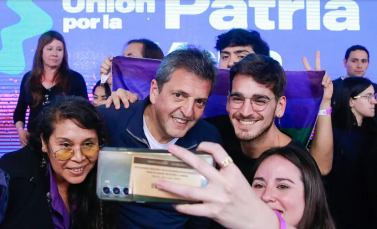 CÓMO OPERA LA “TASK FORCE” DE SERGIO MASSA EN REDES PARA CONFRONTAR CON MILEI  