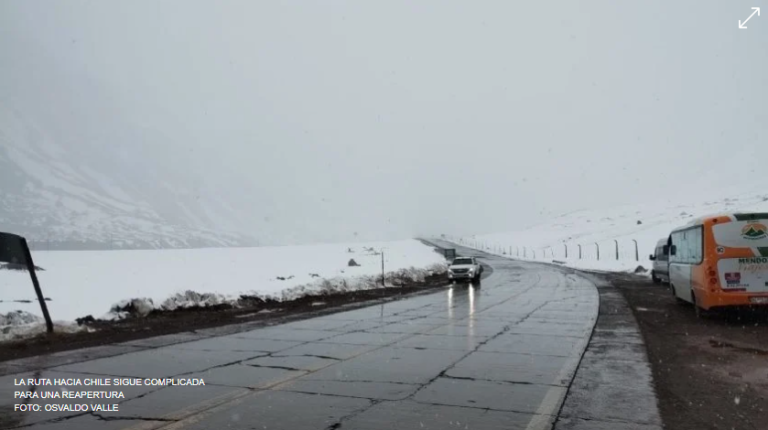 LA GRAN CANTIDAD DE DÍAS QUE LLEVA CERRADO EL PASO A CHILE EN 2023 Y LA FURIA DESATADA DE LOS CAMIONEROS