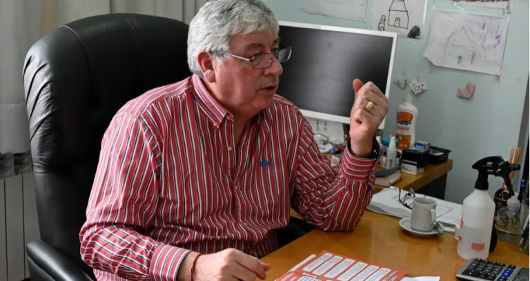 ELECCIONES EN BARILOCHE: QUIÉN ES WALTER CORTÉS, EL INTENDENTE QUE LE GANÓ A ARABELA CARRERAS