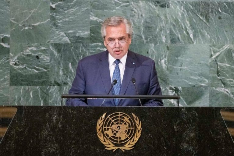 LAS CLAVES DEL DÍA: FERNÁNDEZ LLEGÓ A NUEVA YORK PARA PARTICIPAR DE LA ASAMBLEA DE LA ONU