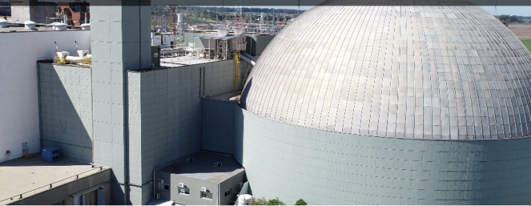 SE PRESENTÓ EL ESTUDIO DE IMPACTO AMBIENTAL PARA LA EXTENSIÓN DE VIDA DE ATUCHA I