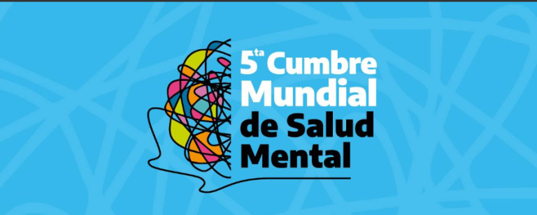 CON LA PRESENCIA DEL PRESIDENTE, COMIENZA MAÑANA EN BUENOS AIRES LA QUINTA CUMBRE MUNDIAL DE SALUD MENTAL