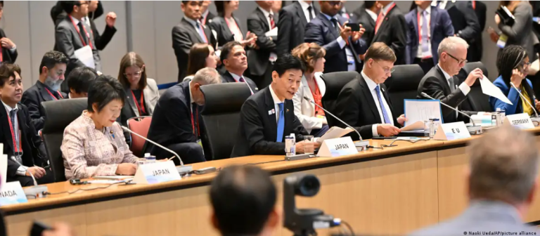 G7 ACUERDA CÓDIGO DE CONDUCTA PARA DESARROLLADORES DE IA