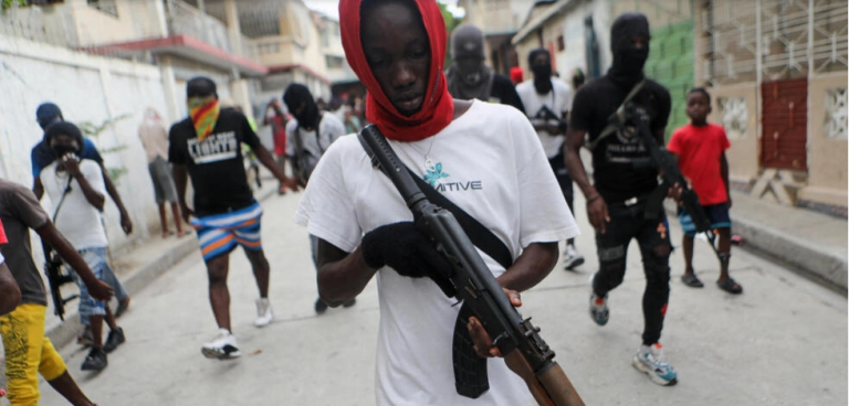 ONU VOTARÁ SOBRE FUERZA ARMADA INTERNACIONAL PARA HAITÍ