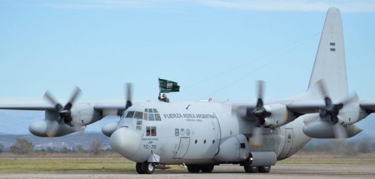 LA OPERACIÓN “REGRESO SEGURO” Y LA NECESIDAD DE RECUPERAR LA CAPACIDAD DE TRANSPORTE ESTRATÉGICO DE LA FUERZA AÉREA ARGENTINA