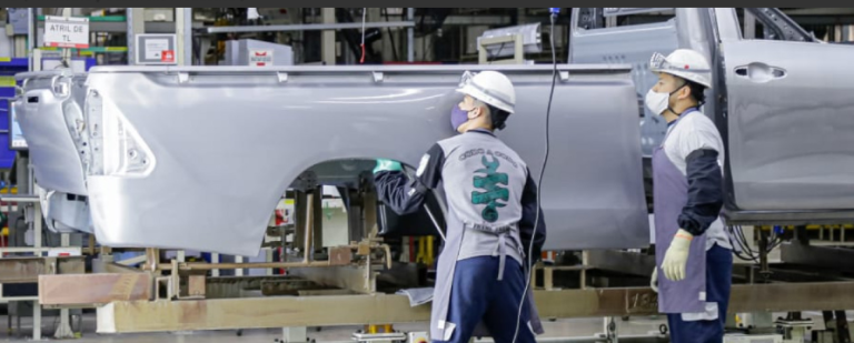 LA INDUSTRIA AUTOMOTRIZ CONTINÚA EN EXPANSIÓN Y TUVO SU MEJOR ENERO-SEPTIEMBRE EN 10 AÑOS